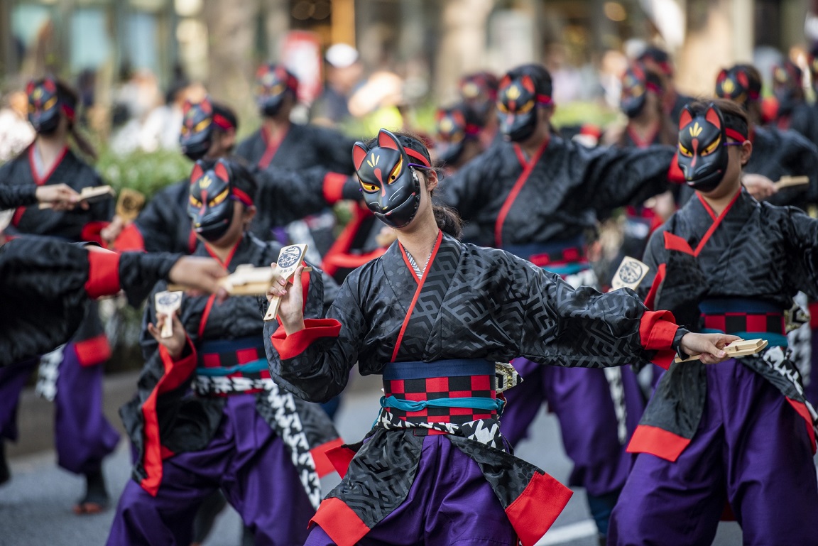 高知県の有名なお祭り 伝統の祭りと新しい祭りの魅力を体感 日本のお祭り