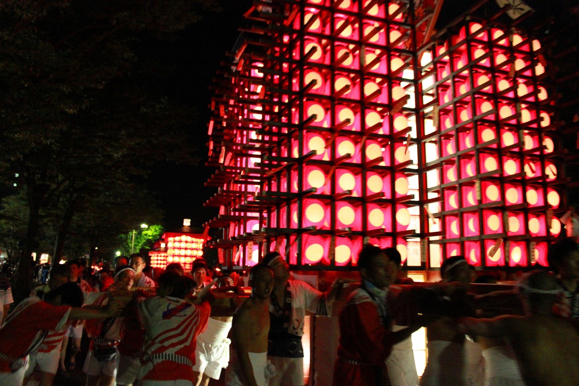 山口県の有名なお祭り 伝統の祭りと新しい祭りの魅力を体感 日本のお祭り