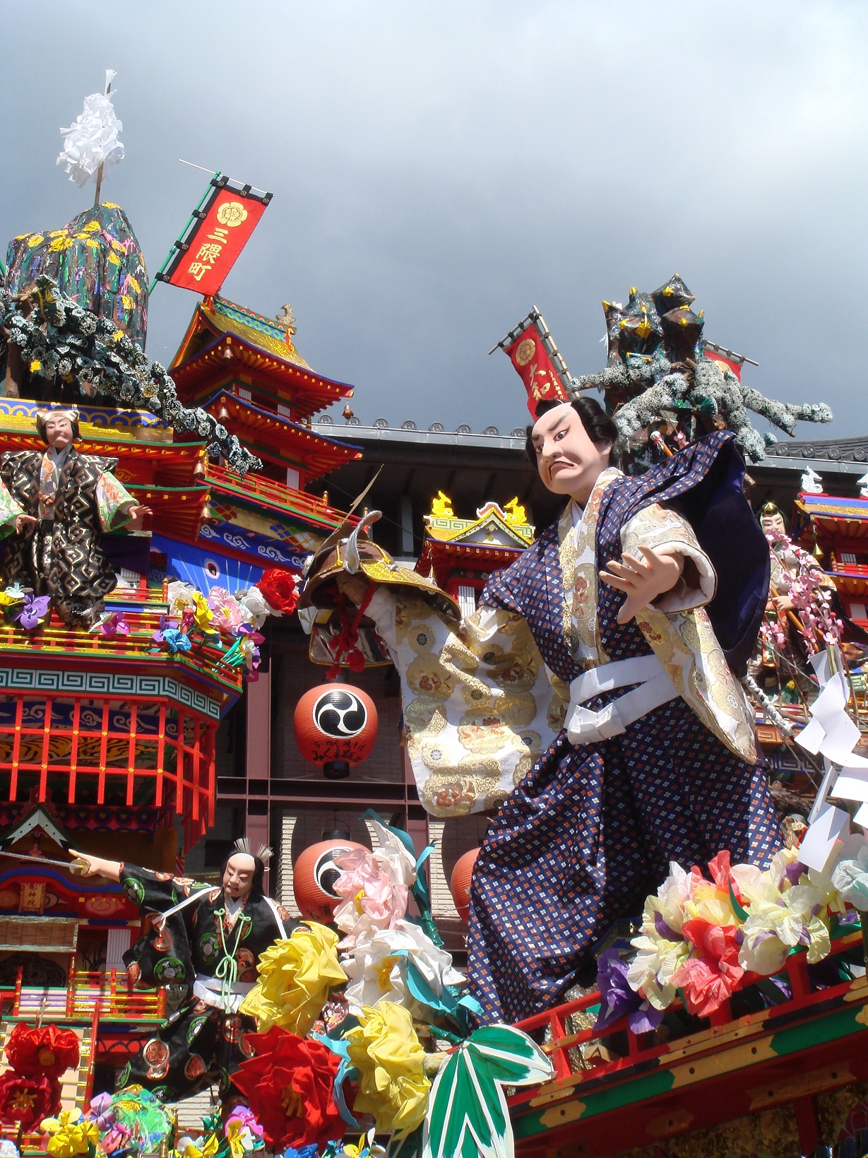 大分県の有名なお祭り 伝統の祭りと新しい祭りの魅力を体感 日本のお祭り