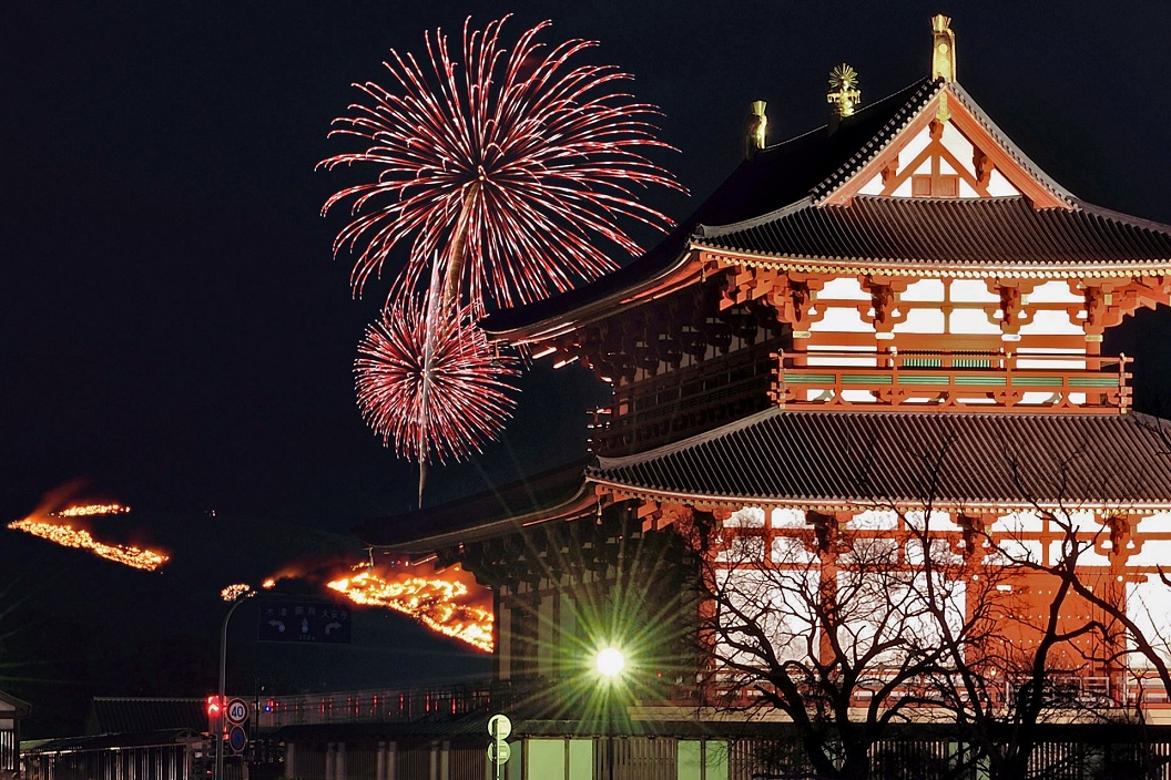 奈良県のお祭り 伝統の祭りと新しい祭りの魅力を体感 お祭りリンク