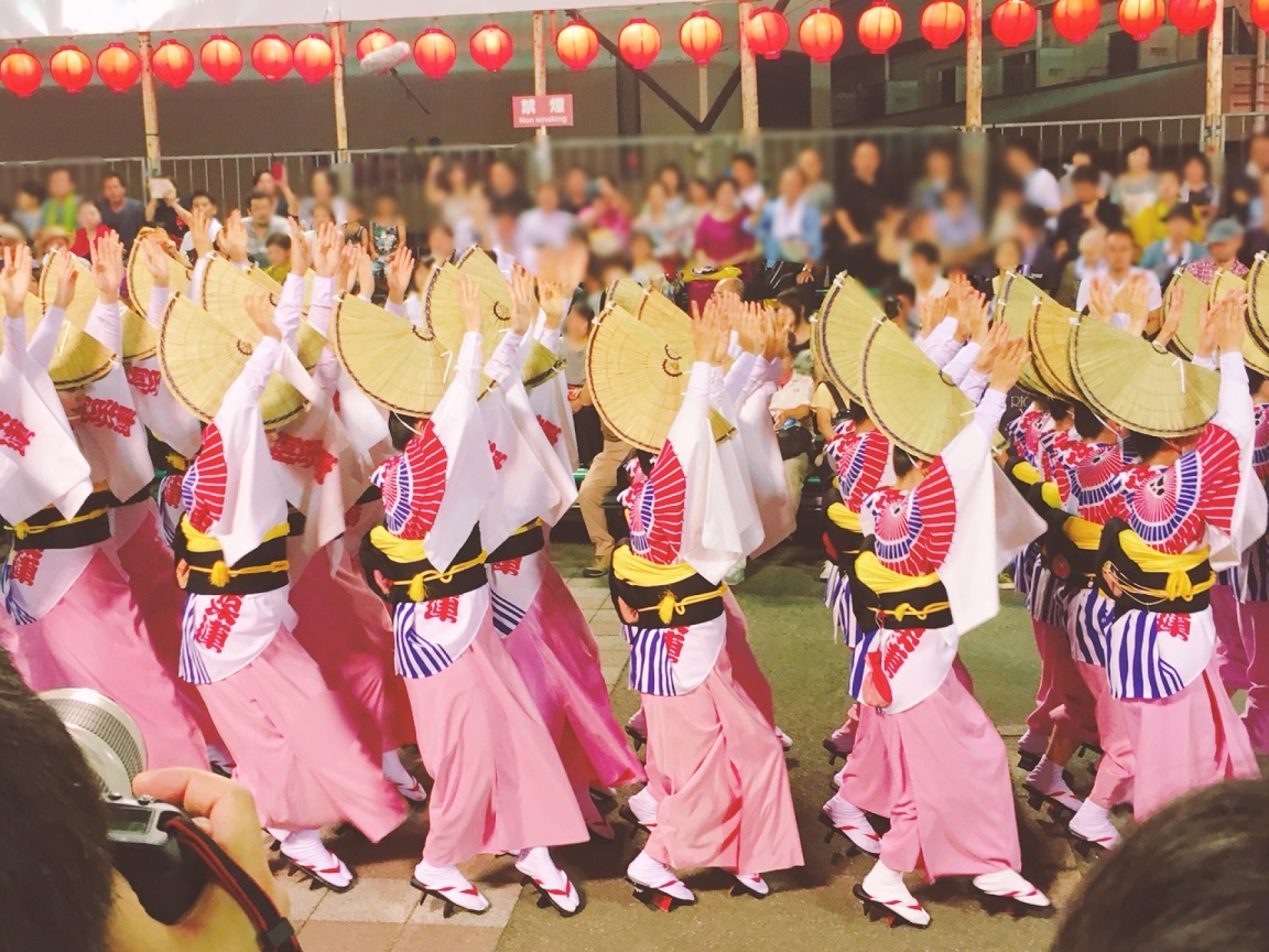 徳島県の有名なお祭り 伝統の祭りと新しい祭りの魅力を体感 日本のお祭り