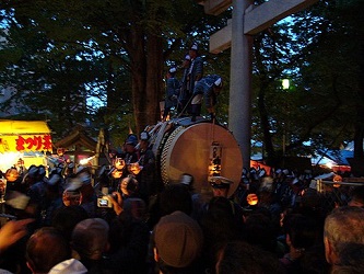 東京都の有名なお祭り 伝統ある年中行事 お酒の蔵元 醸造所も紹介 日本のお祭り