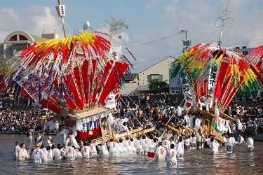 福岡県の有名なお祭り 伝統ある年中行事 お酒の蔵元 醸造所も紹介 日本のお祭り