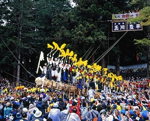 長野県の有名なお祭り 伝統ある年中行事 お酒の蔵元 醸造所も紹介 日本のお祭り