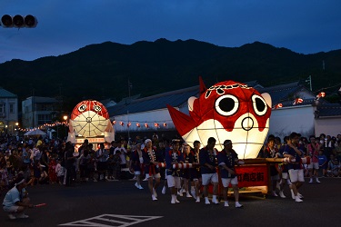 山口県の有名なお祭り 伝統ある年中行事 お酒の蔵元 醸造所も紹介 日本のお祭り