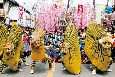 宮城県の有名なお祭り 伝統ある年中行事 お酒の蔵元 醸造所も紹介 日本のお祭り